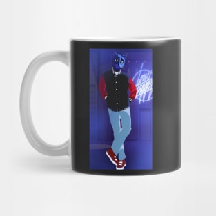 caravan palace Mug